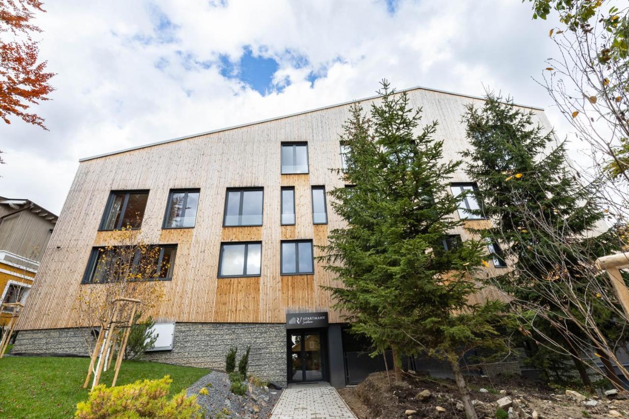 Rv Apartment Tyrkys Vysoké Tatry Exterior photo