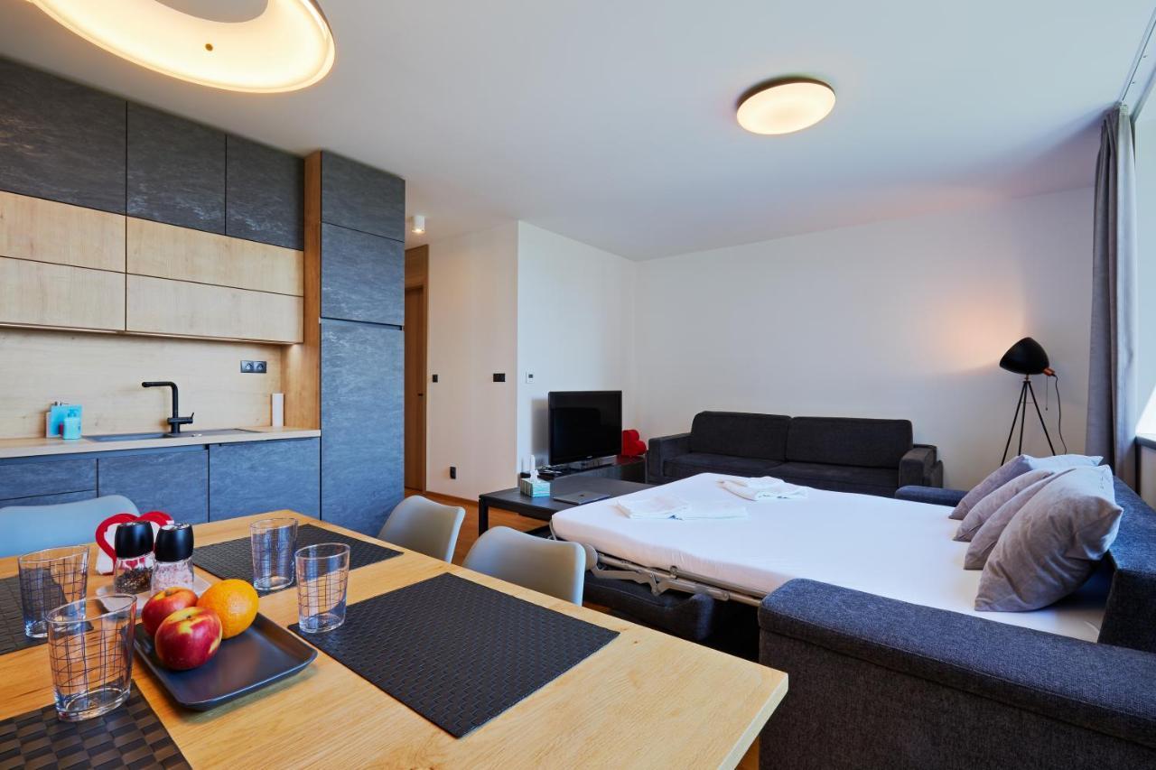 Rv Apartment Tyrkys Vysoké Tatry Exterior photo