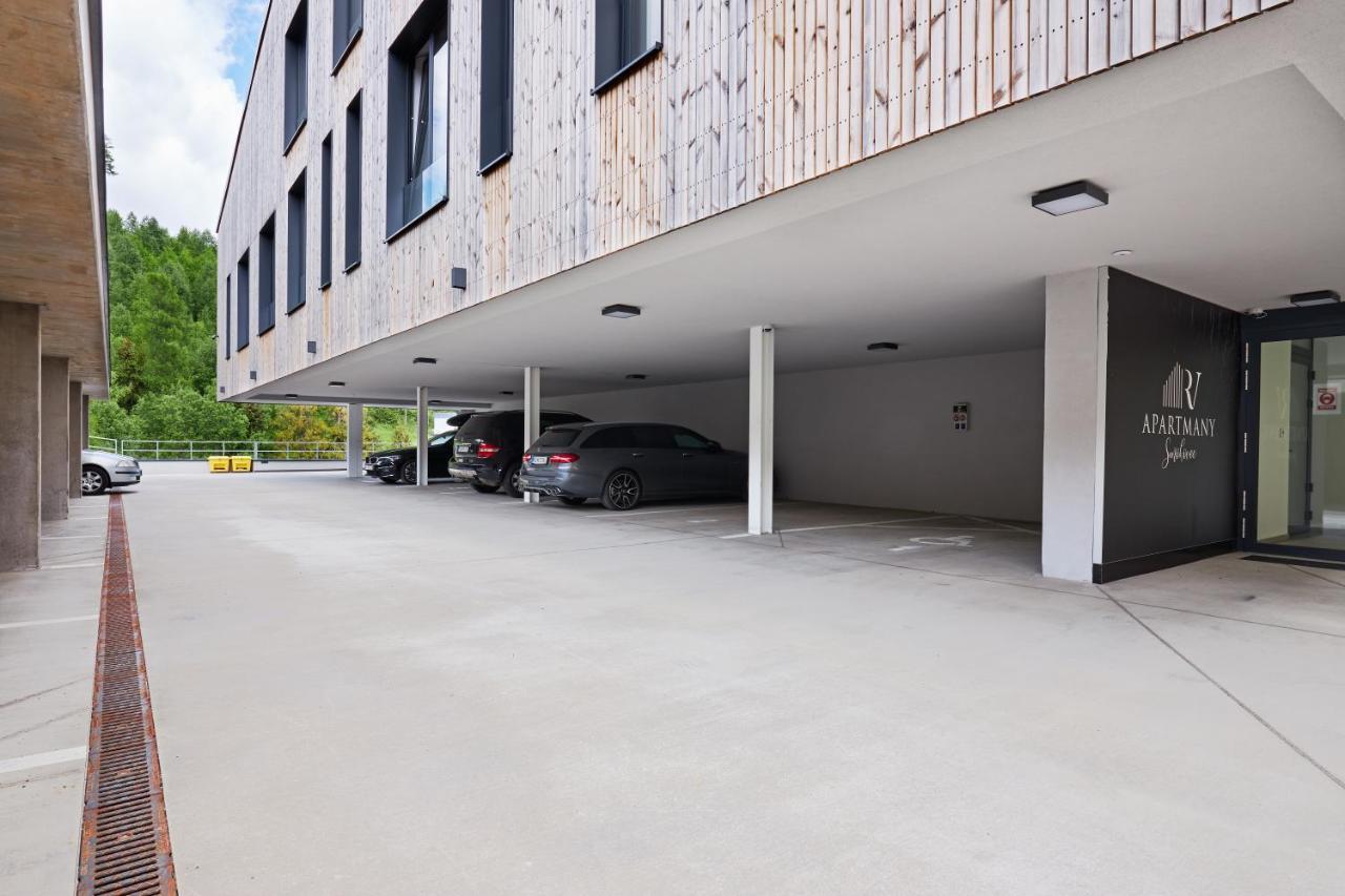 Rv Apartment Tyrkys Vysoké Tatry Exterior photo