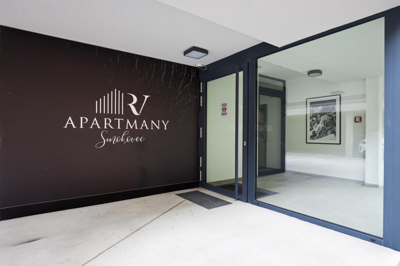 Rv Apartment Tyrkys Vysoké Tatry Exterior photo