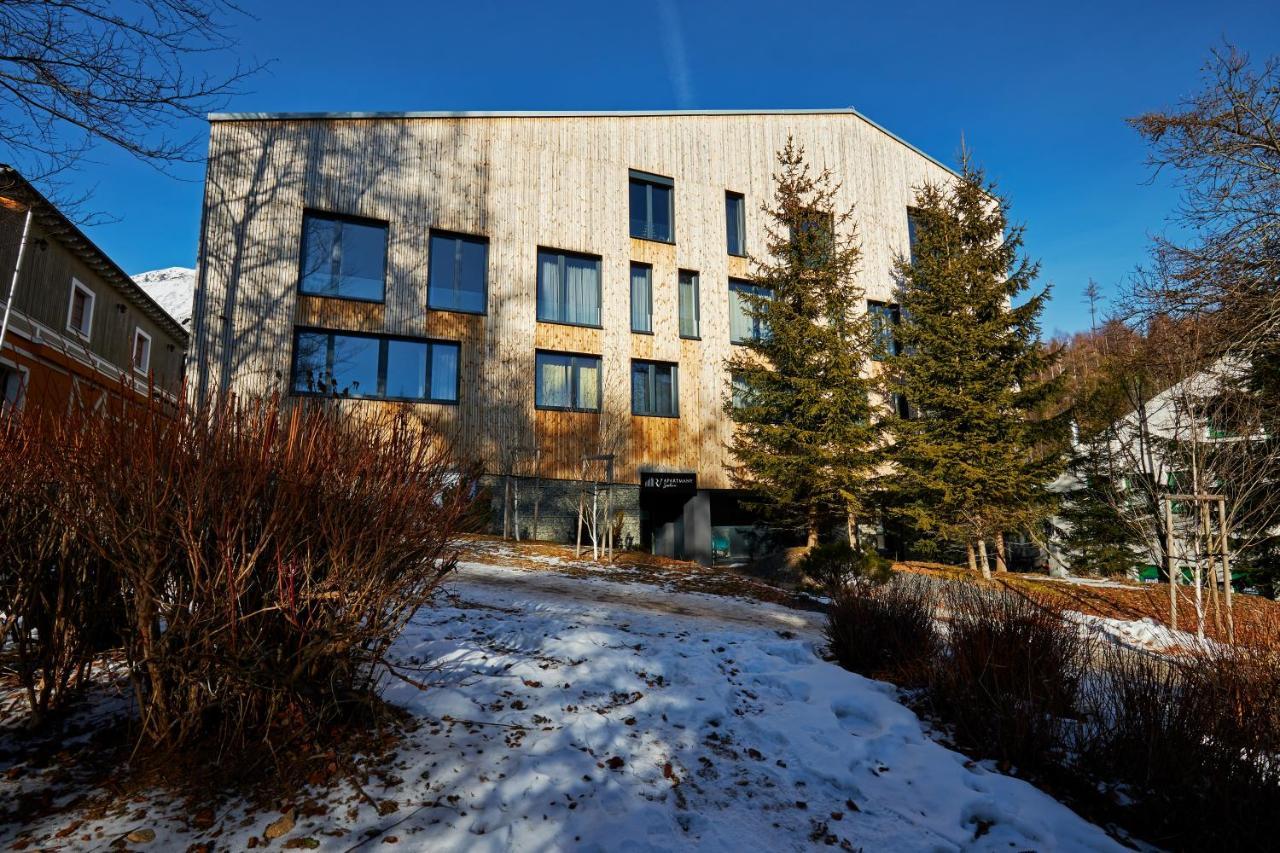 Rv Apartment Tyrkys Vysoké Tatry Exterior photo
