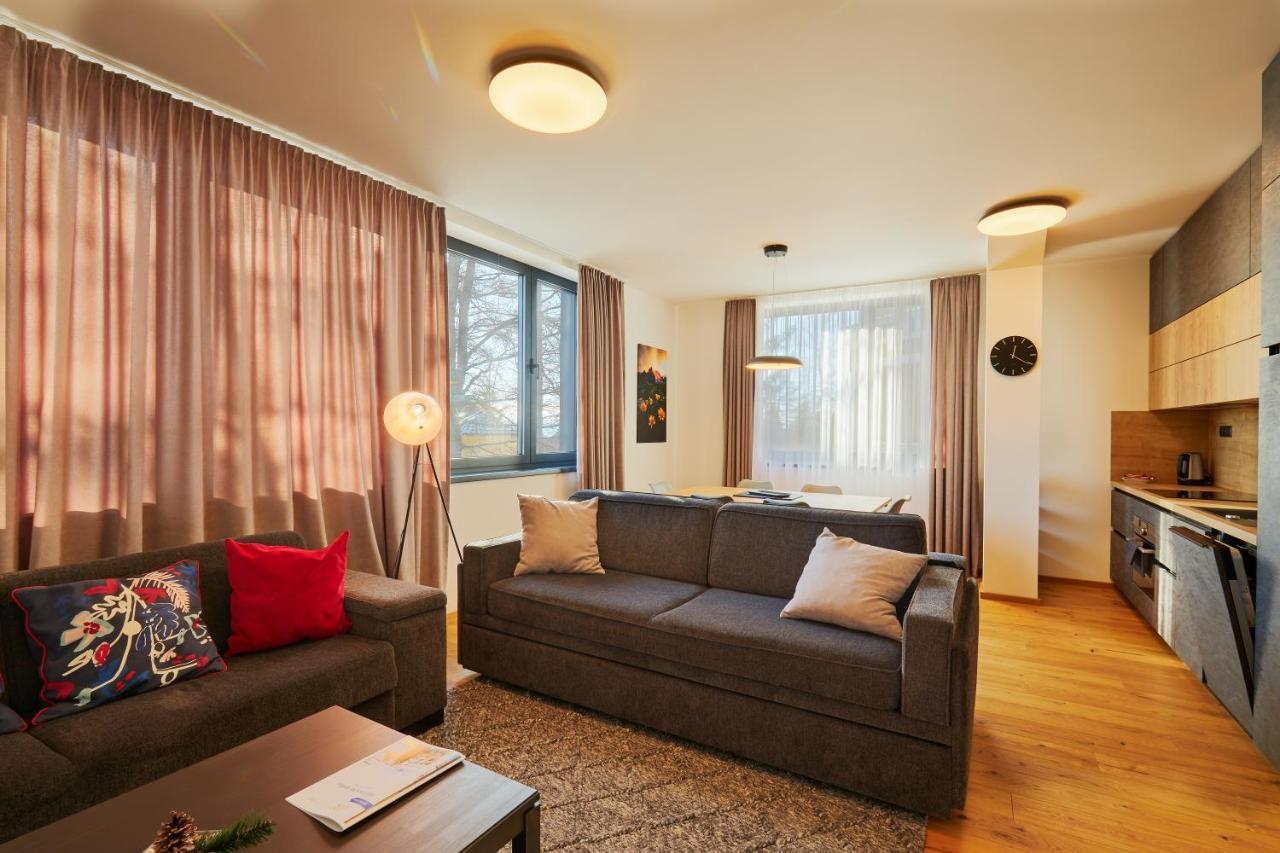 Rv Apartment Tyrkys Vysoké Tatry Exterior photo